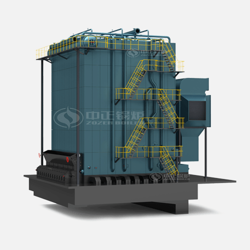 淮安燃煤供热锅炉原理图 安全可靠