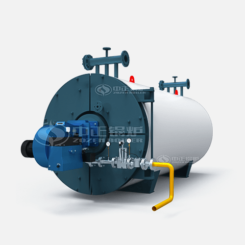 YLW系列燃煤卧式导热油锅炉