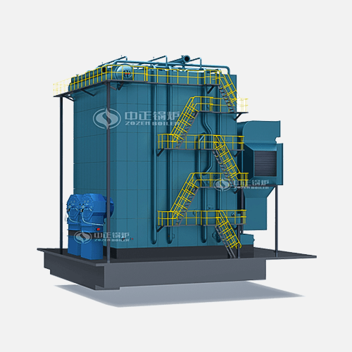 20吨燃煤供热锅炉厂家 的工作系统主要由哪些组成